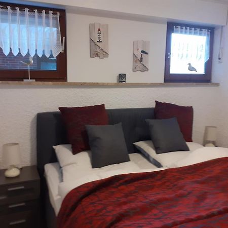 Appartment 5155 In Tossens Stick 外观 照片