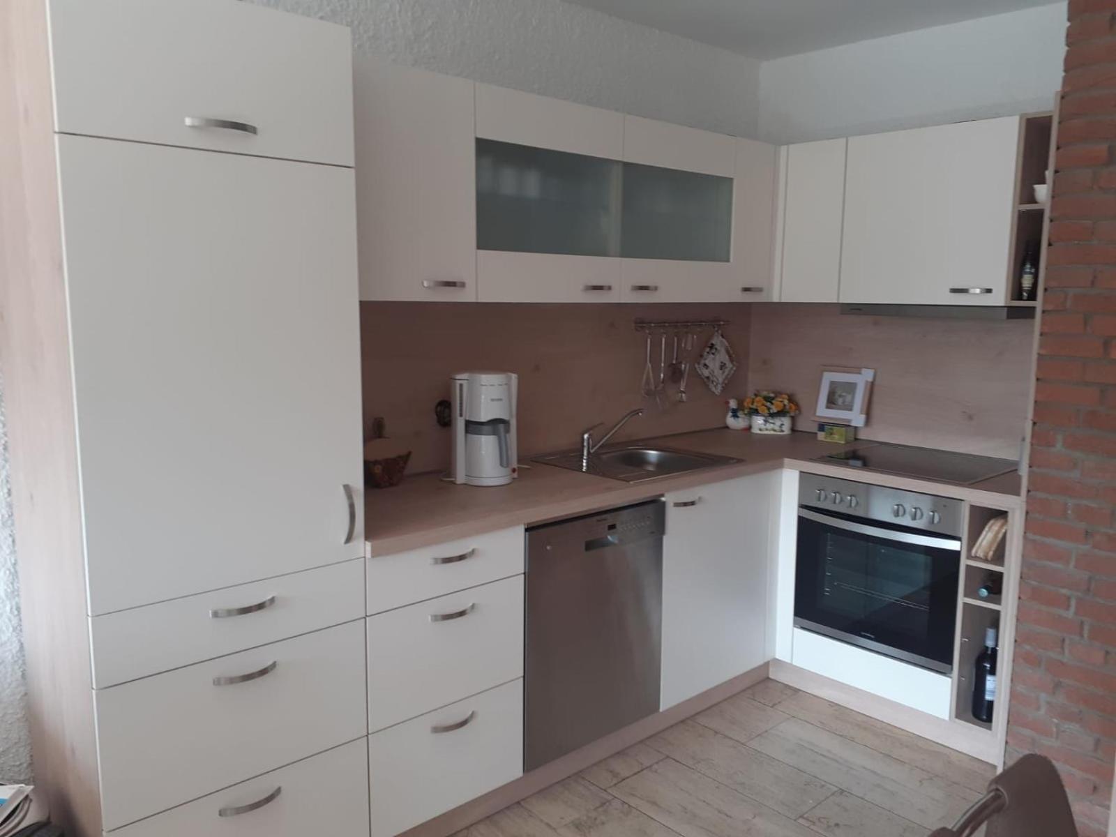 Appartment 5155 In Tossens Stick 外观 照片