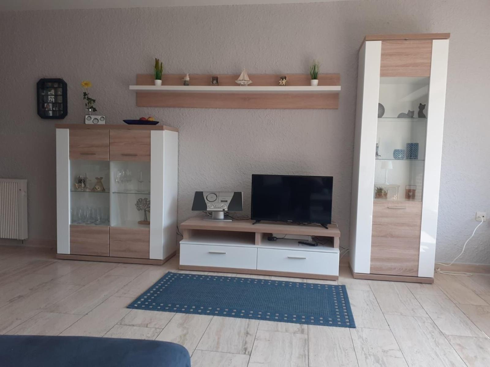 Appartment 5155 In Tossens Stick 外观 照片