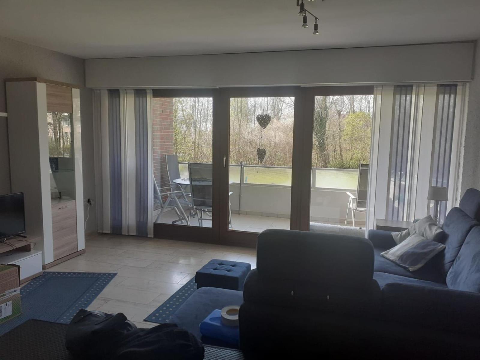 Appartment 5155 In Tossens Stick 外观 照片
