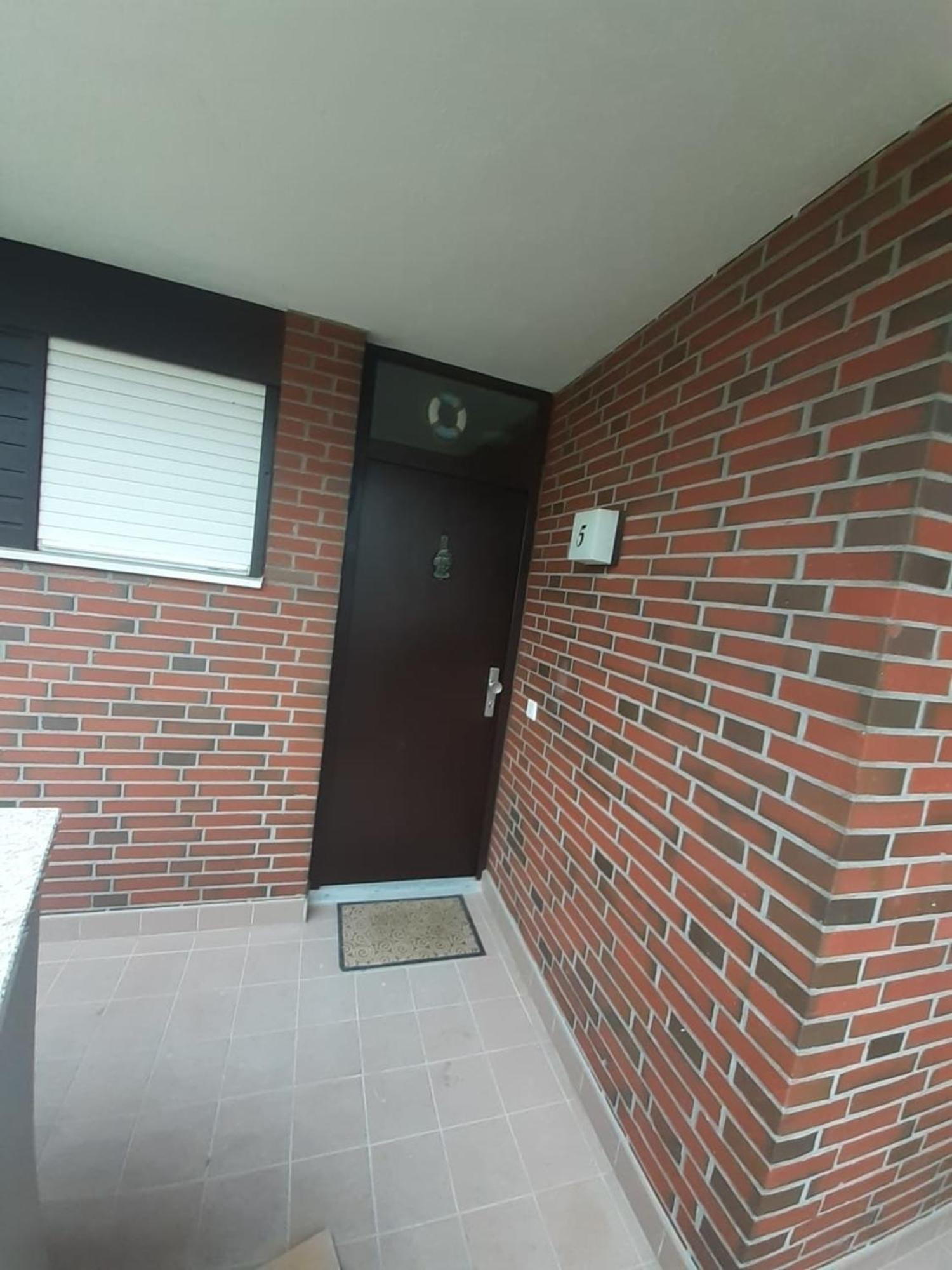 Appartment 5155 In Tossens Stick 外观 照片