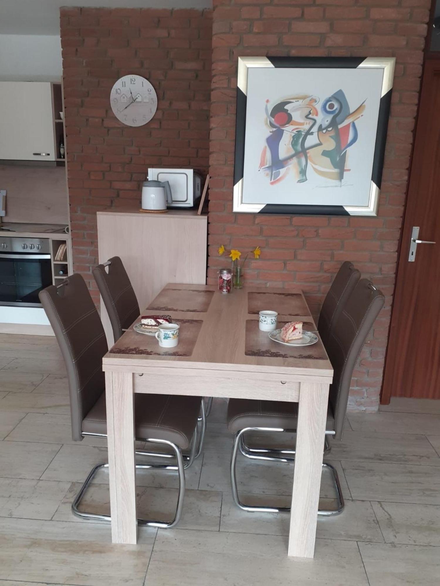 Appartment 5155 In Tossens Stick 外观 照片