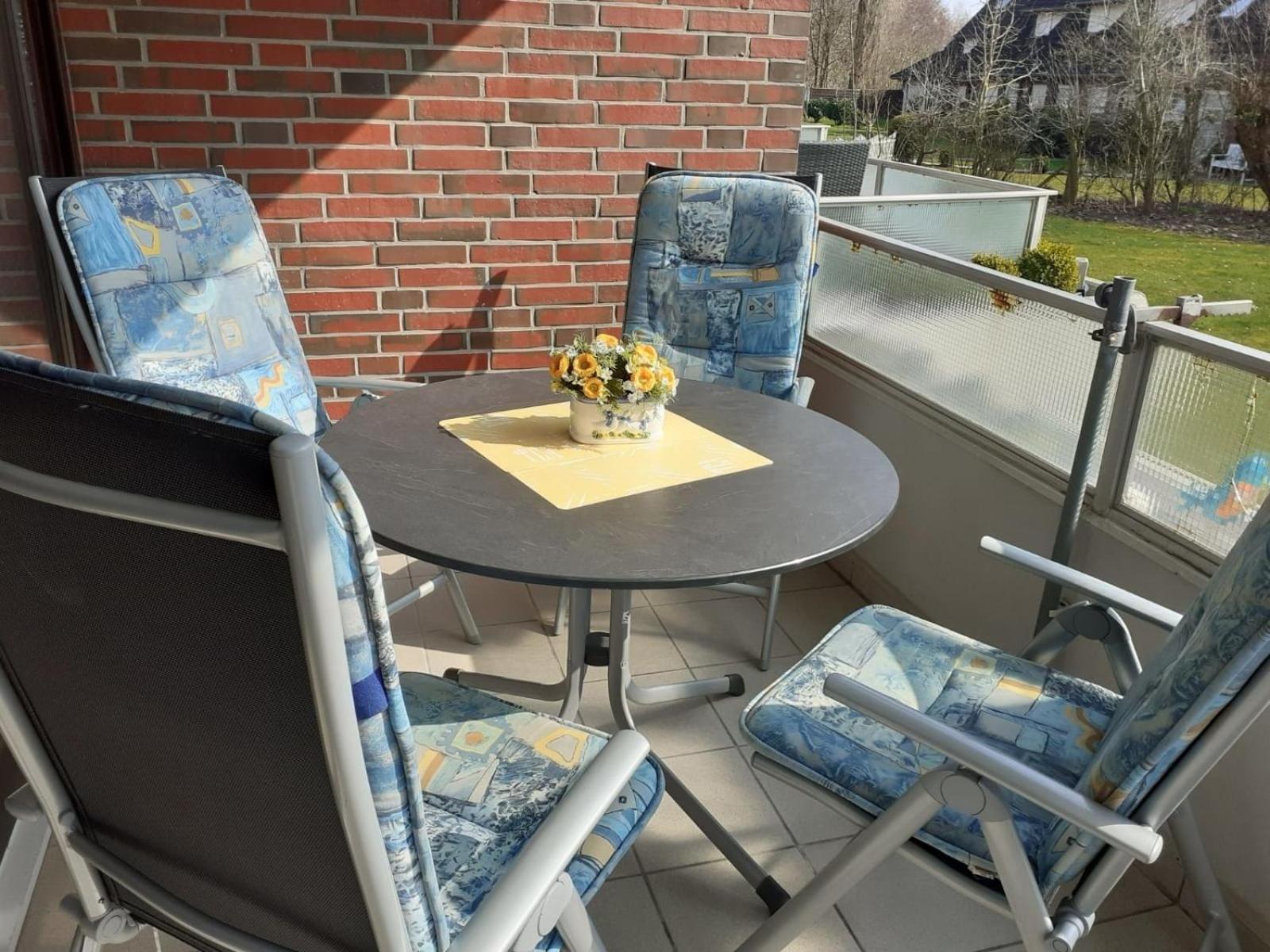 Appartment 5155 In Tossens Stick 外观 照片