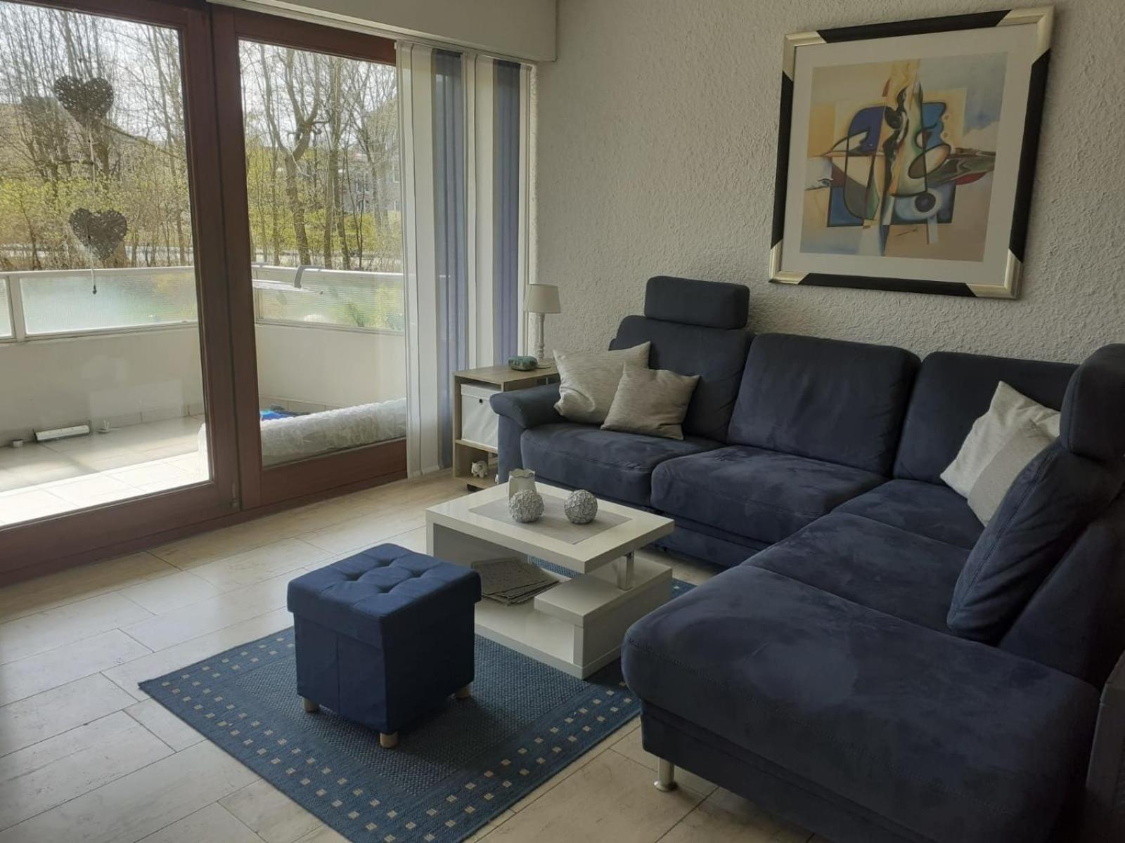 Appartment 5155 In Tossens Stick 外观 照片